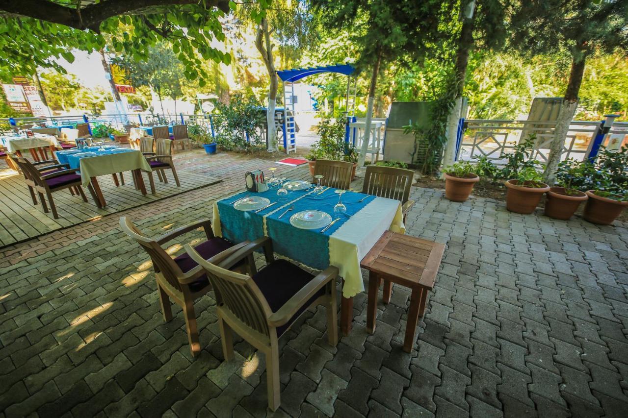 Cirali Zakkum Bungalow Екстериор снимка