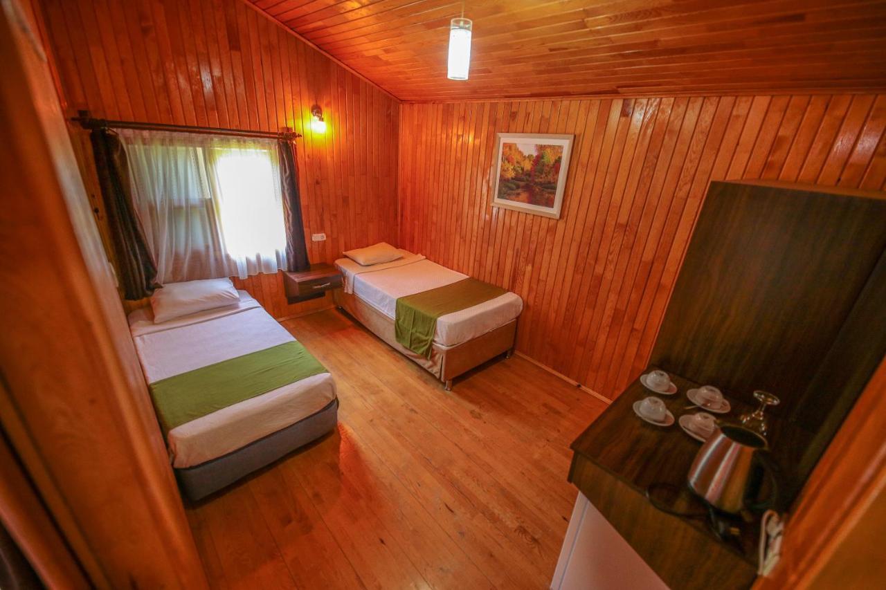 Cirali Zakkum Bungalow Екстериор снимка