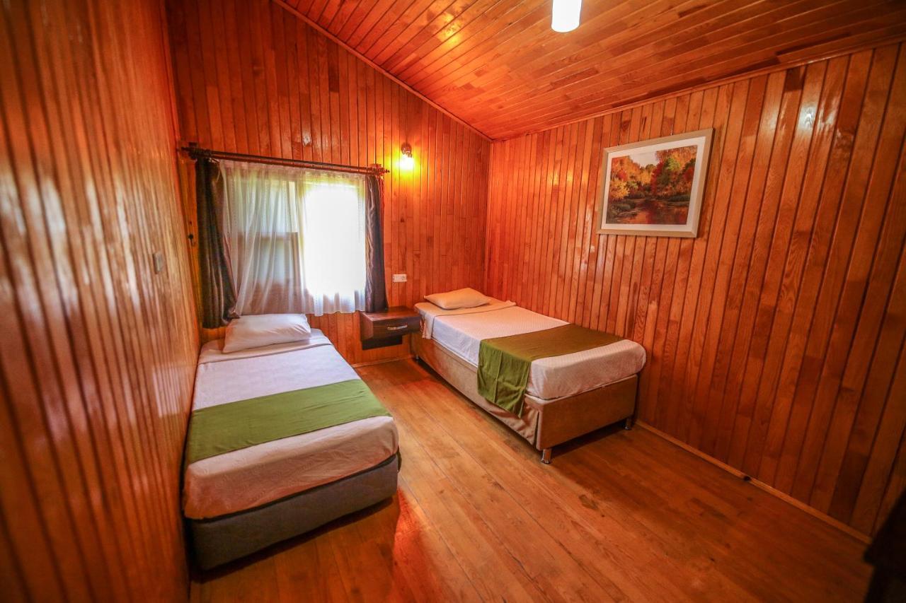 Cirali Zakkum Bungalow Екстериор снимка